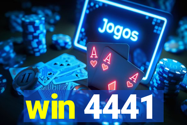 win 4441